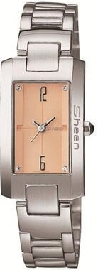 Casio Shn-4004D-4Fdf Sheen Kadın Kol Saati