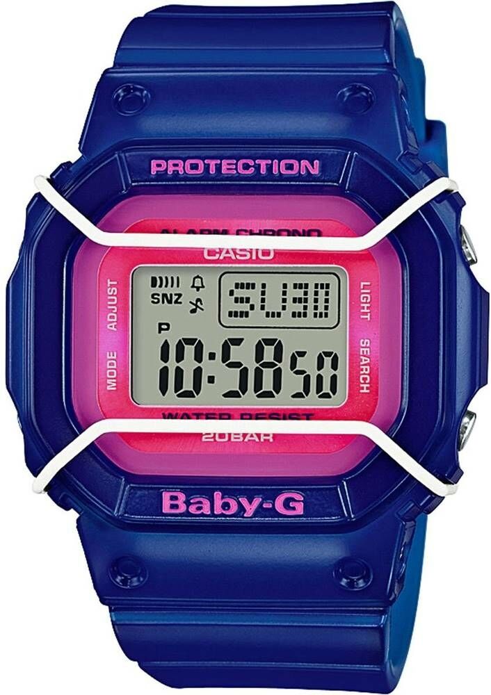 Casio Bgd-501Fs-2Dr Baby-G Kadın Kol Saati