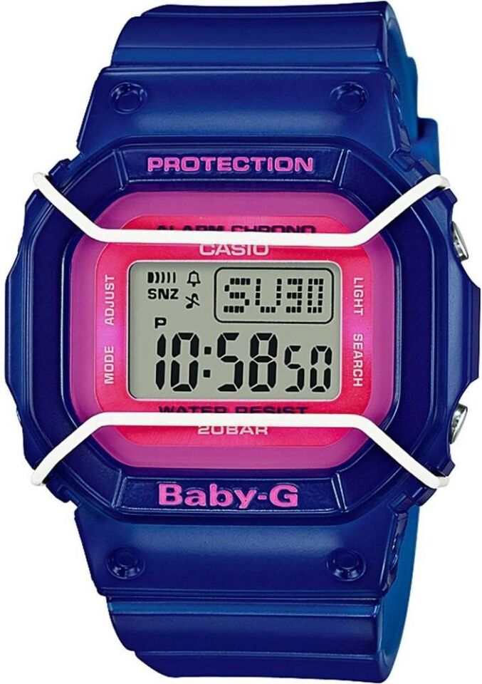 Casio Bgd-501Fs-2Dr Baby-G Kadın Kol Saati
