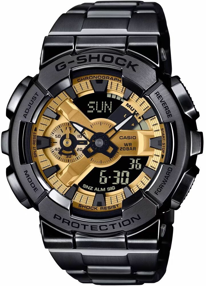 Casio Gm-110Bd-1A9Dr G-Shock Erkek Kol Saati