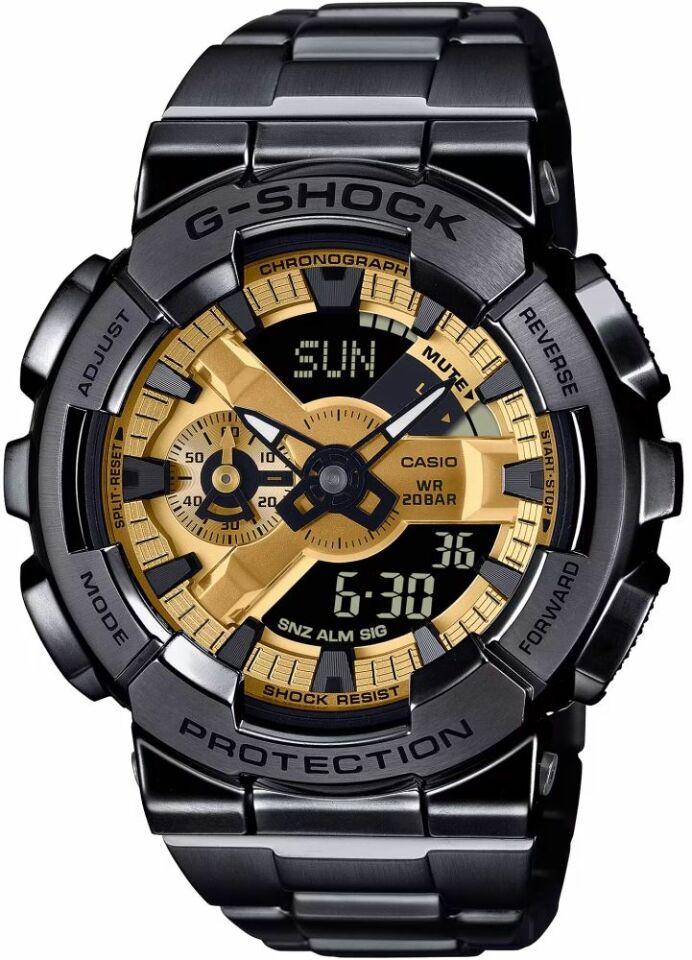 Casio Gm-110Bd-1A9Dr G-Shock Erkek Kol Saati