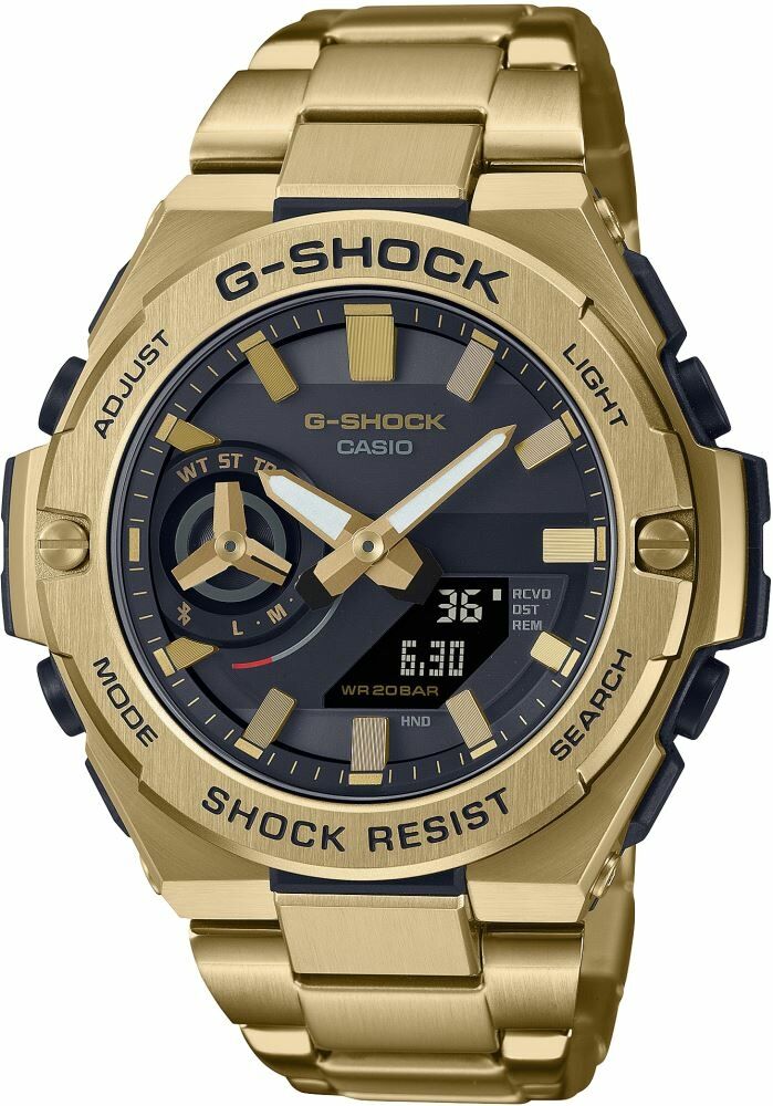 Casio Gst-B500Gd-9Adr G-Shock Erkek Kol Saati