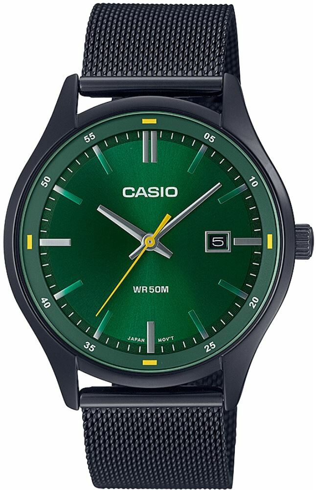 Casio Mtp-E710Mb-3Avdf Analog Erkek Kol Saati