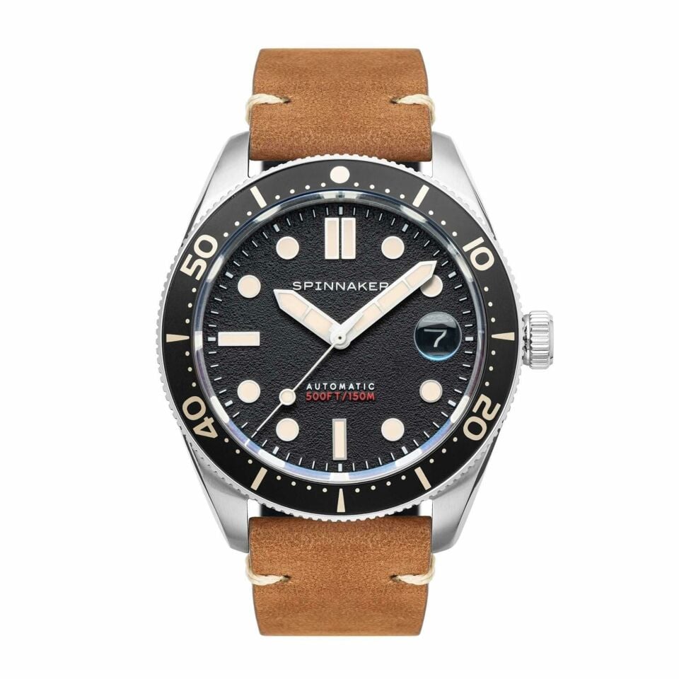 Spınnaker SP-5100-01 Erkek Kol Saati