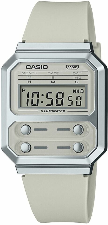 Casio A100WEF-8ADF Digital Unisex Kol Saati