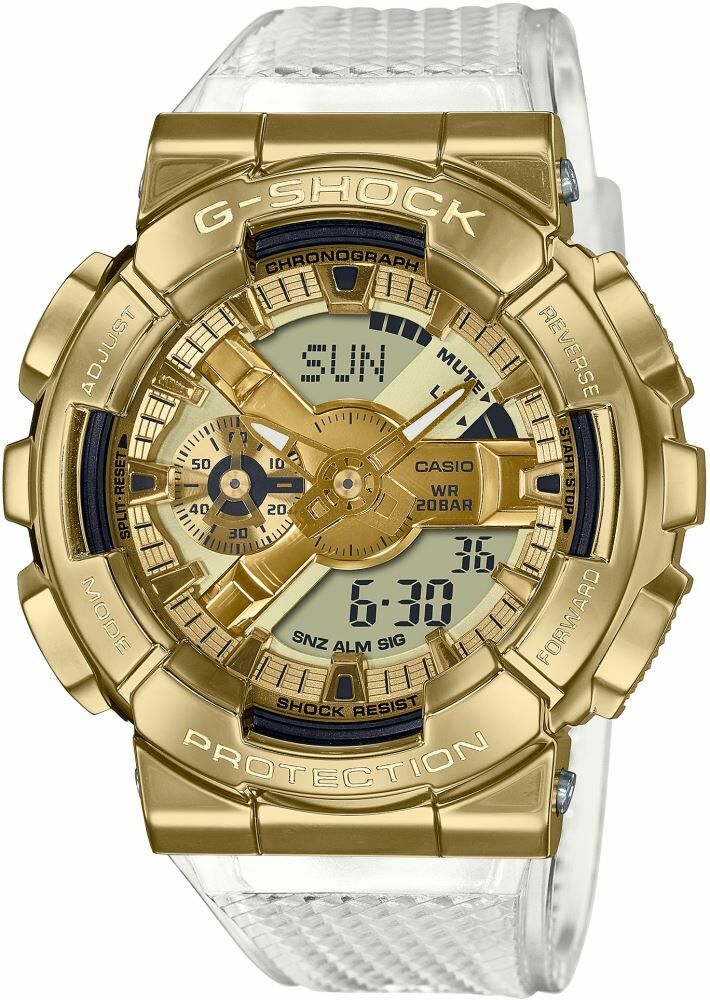 Casio Gm-110Sg-9Adr G-Shock Erkek Kol Saati