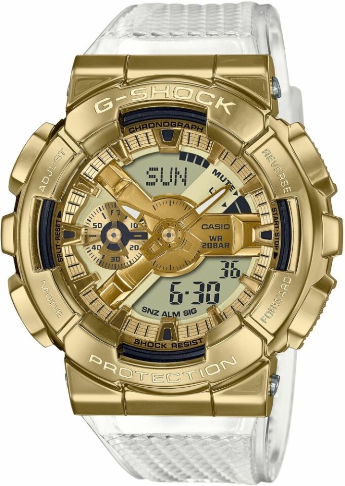 Casio Gm-110Sg-9Adr G-Shock Erkek Kol Saati