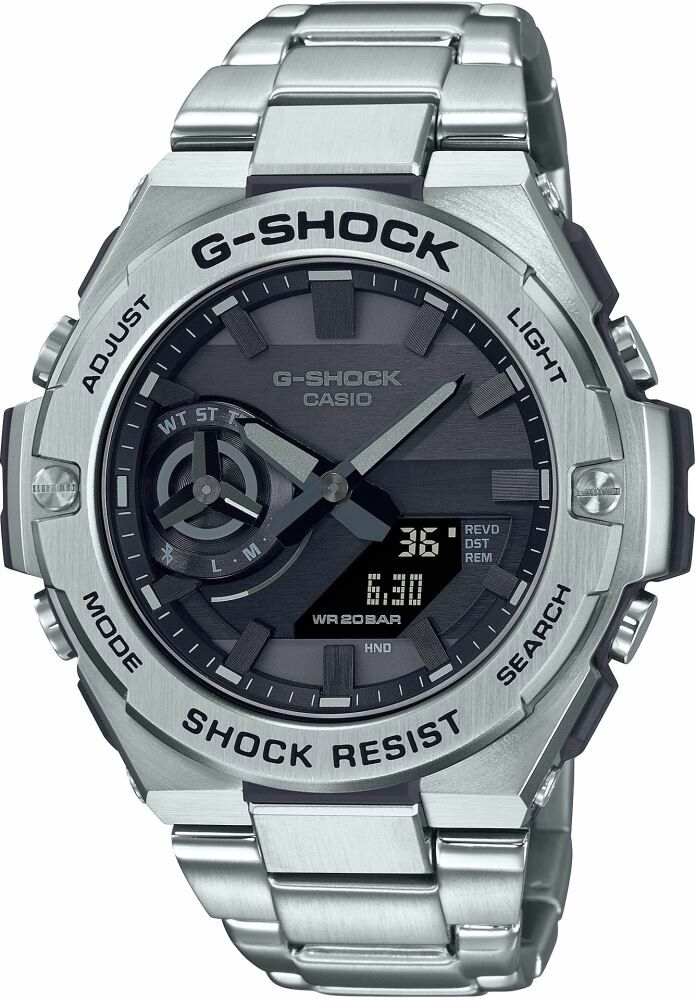 Casio Gst-B500D-1A1Dr G-Shock Erkek Kol Saati