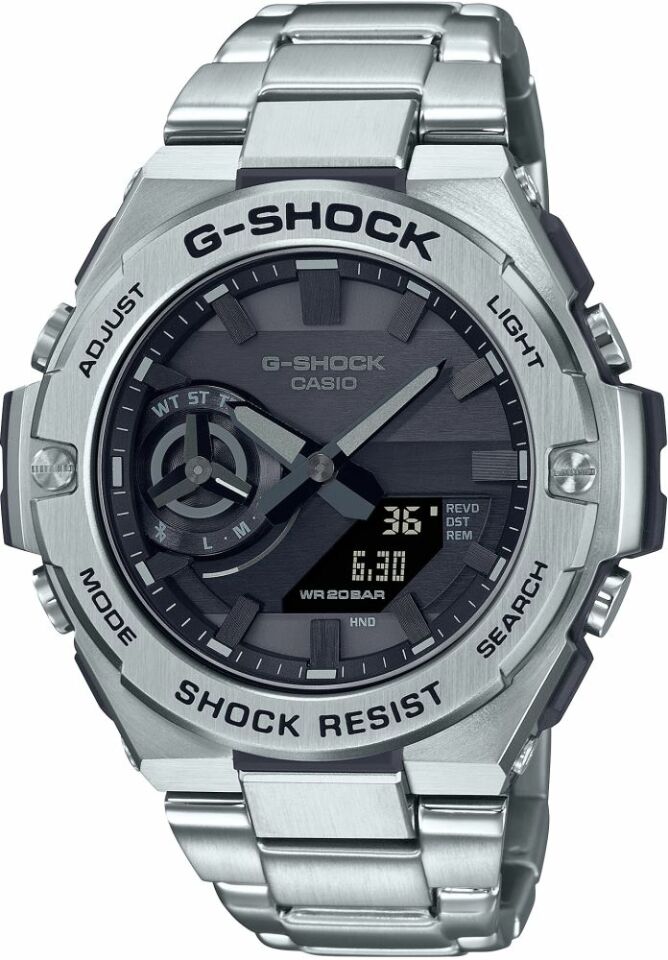 Casio Gst-B500D-1A1Dr G-Shock Erkek Kol Saati