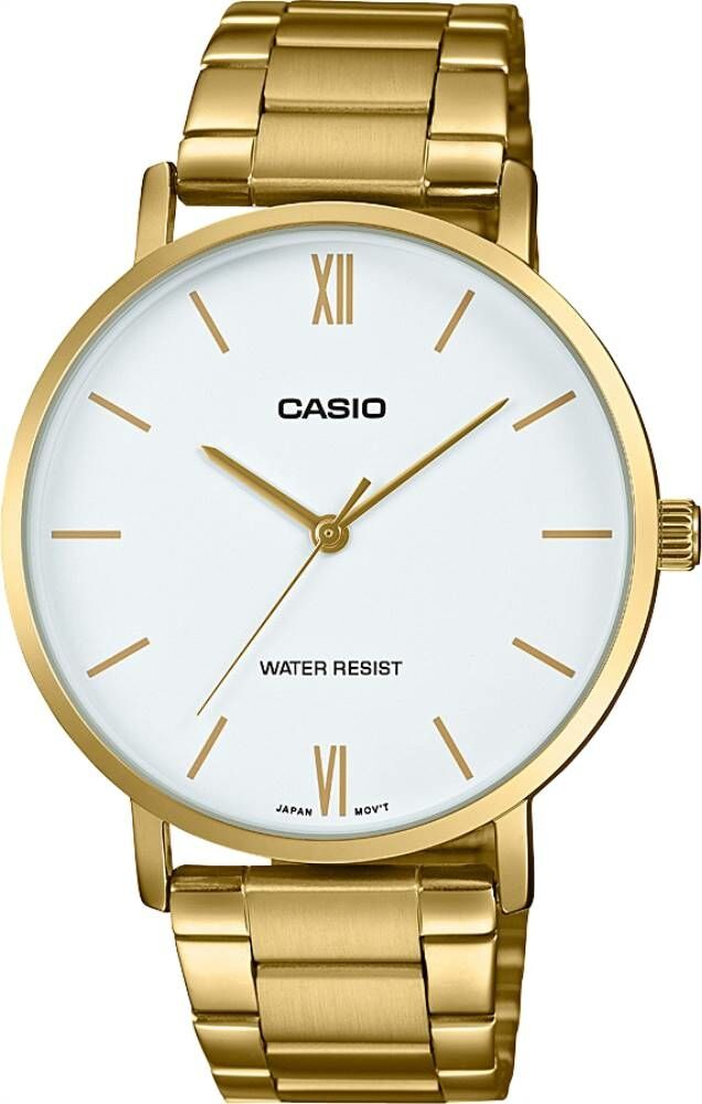 Casio Mtp-Vt01G-7Budf Analog Erkek Kol Saati