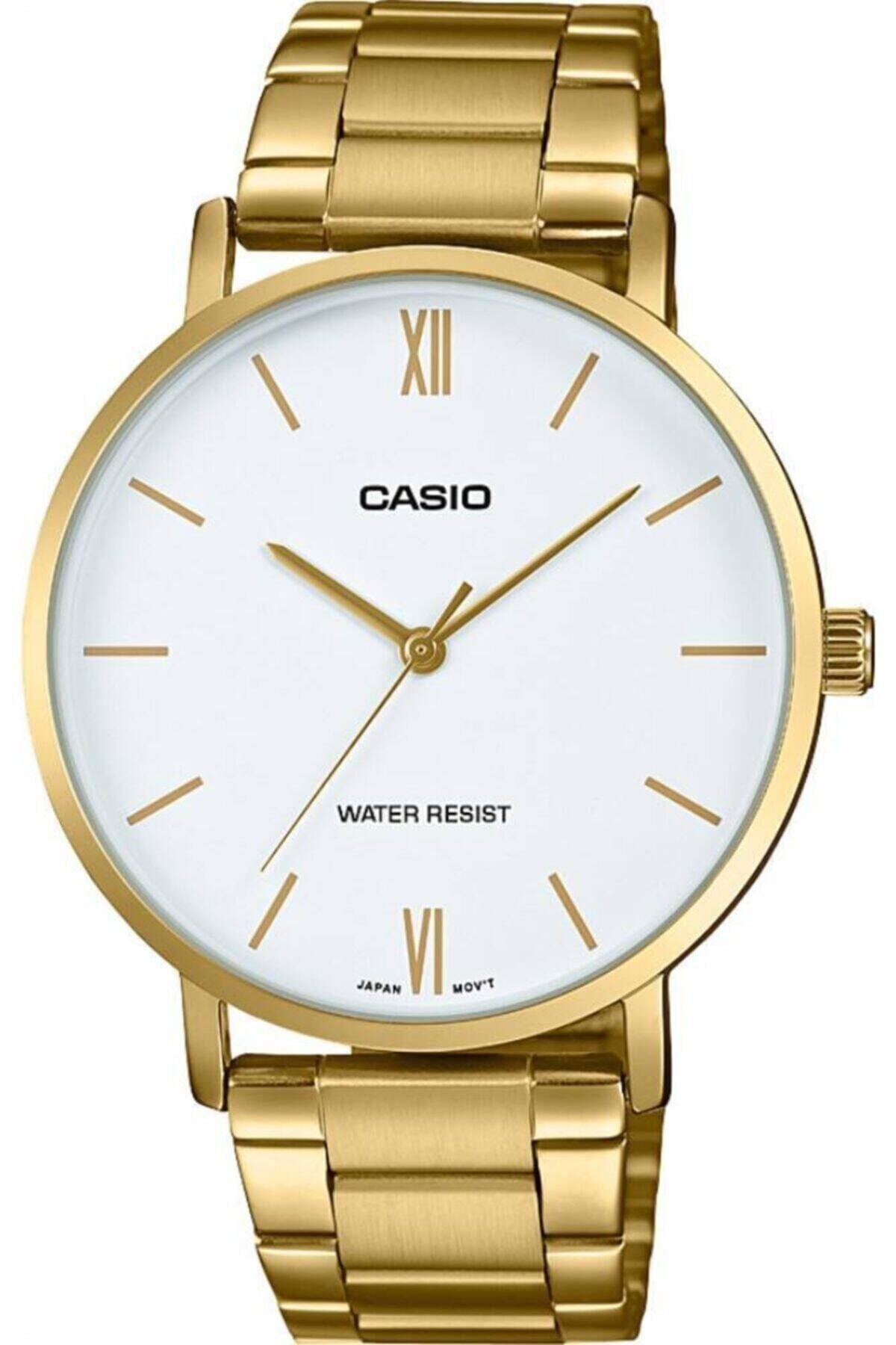 Casio MTP-VT01G-7BUDF Analog Erkek Kol Saati