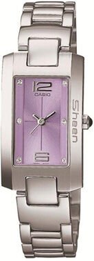 Casio Shn-4004D-6Cdf Sheen Kadın Kol Saati