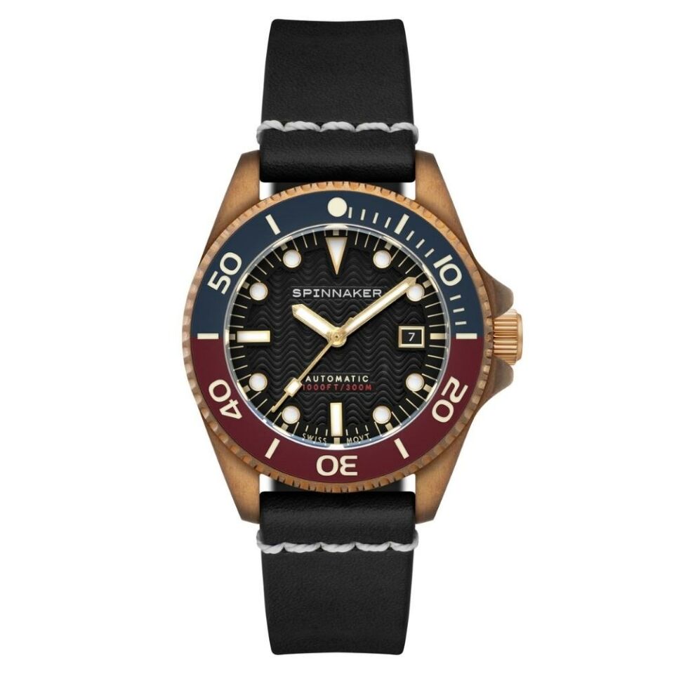 Spınnaker Sp-5060-08 Erkek Kol Saati