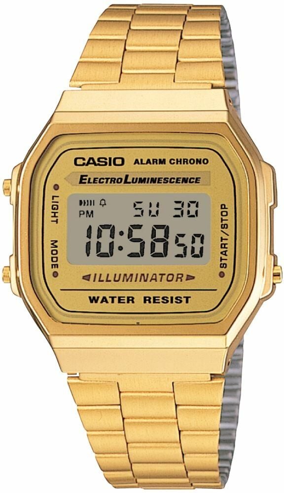 Casio A168WG-9WDF Digital Unisex Kol Saati