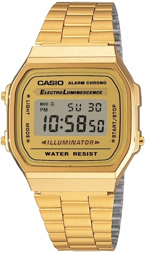 Casio A168WG-9WDF Digital Unisex Kol Saati