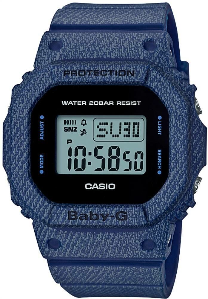 Casio Bgd-560De-2Dr Baby-G Kadın Kol Saati