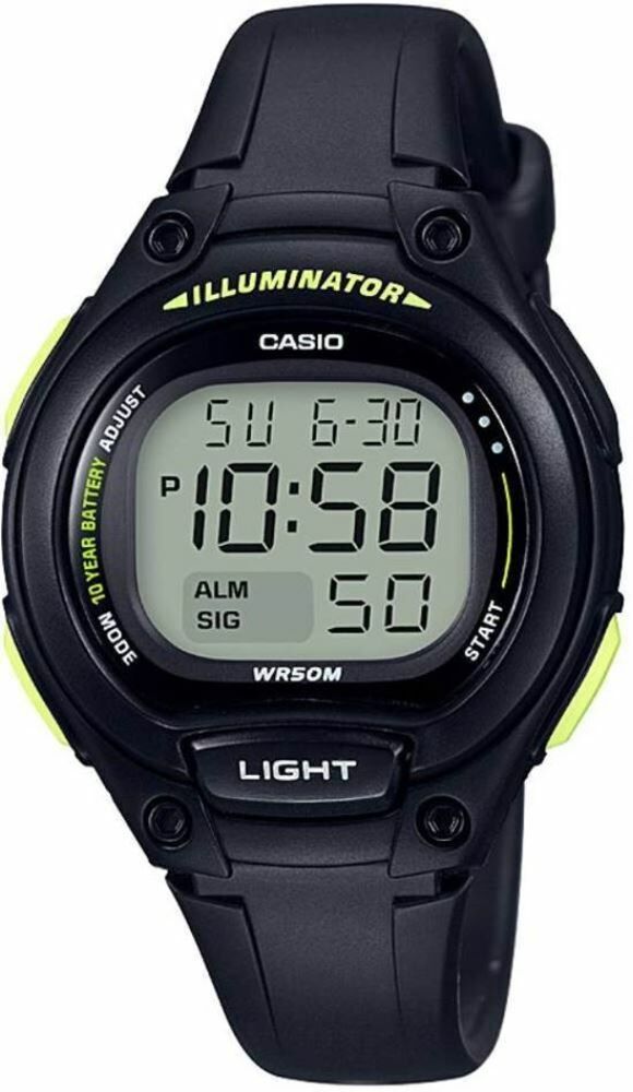 Casio Lw-203-1Bvdf Kol Saati