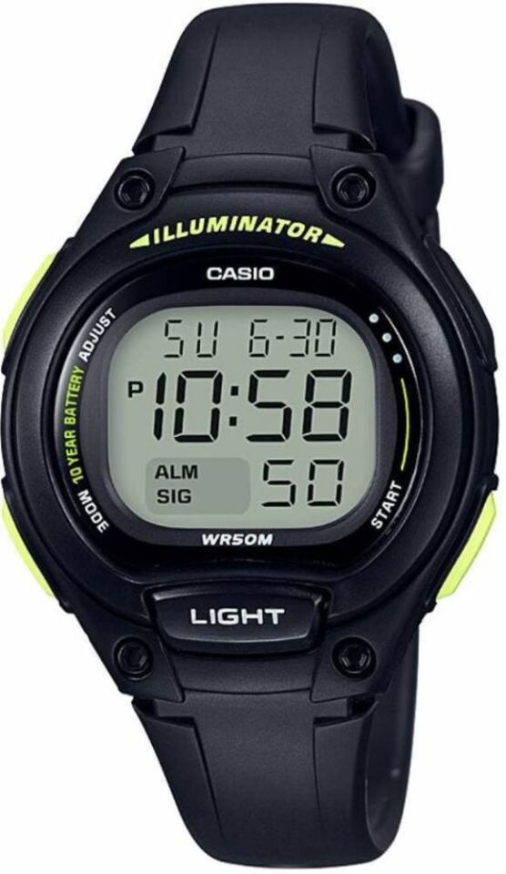Casio Lw-203-1Bvdf Kol Saati