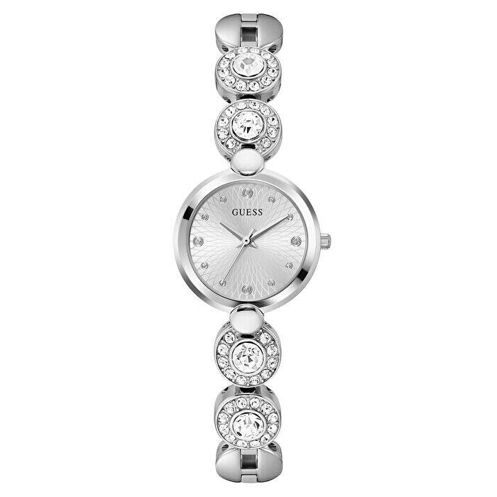 Guess GUGW0757L1 Quartz Çelik Gri 26 Mm Kadın Kol Saati