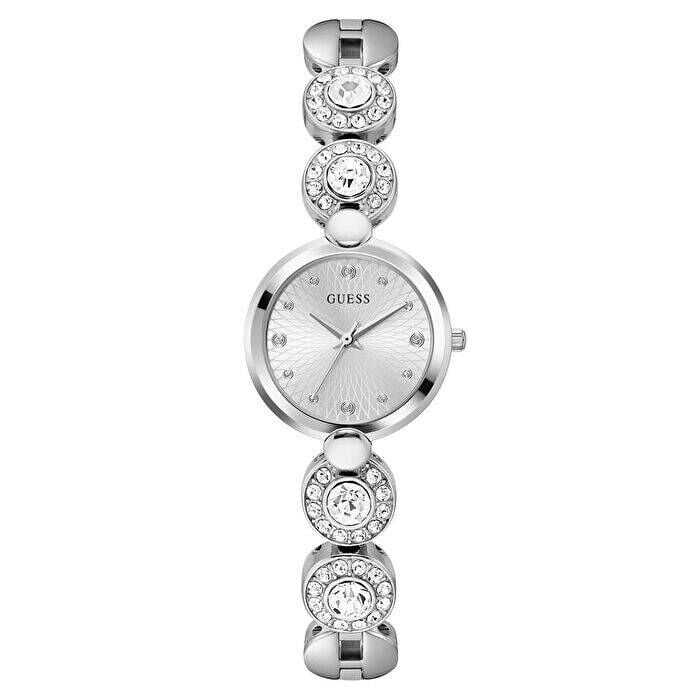 Guess GUGW0757L1 Quartz Çelik Gri 26 Mm Kadın Kol Saati