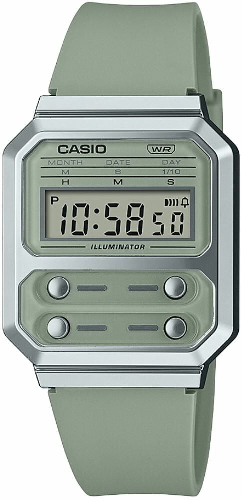 Casio A100Wef-3Adf Digital Unisex Kol Saati