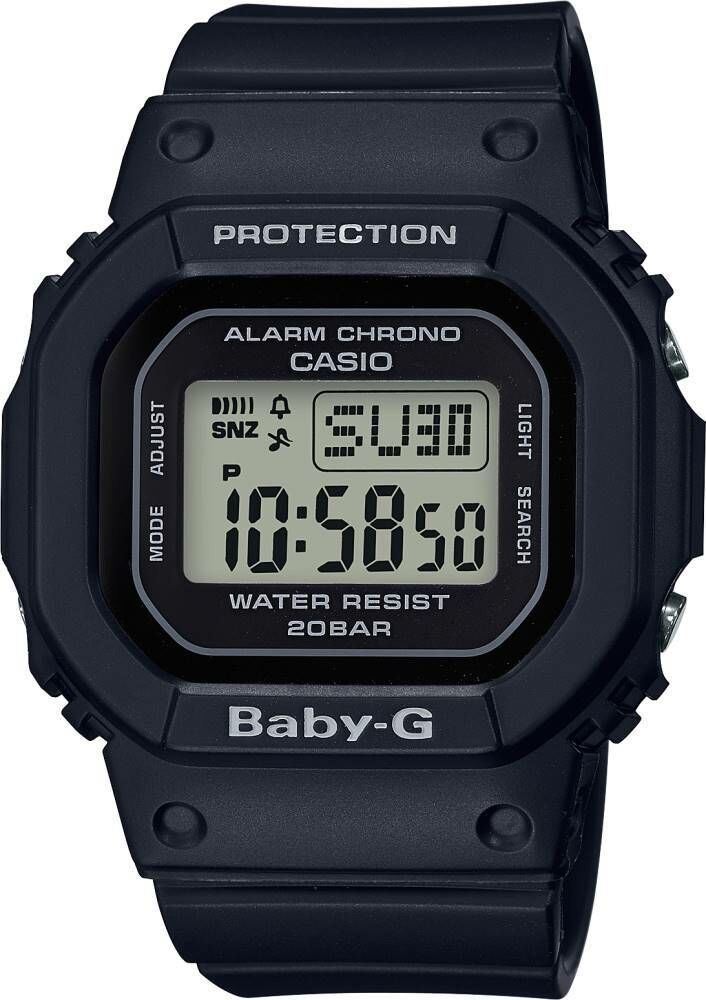 Casio Bgd-560-1Dr Baby-G Kadın Kol Saati