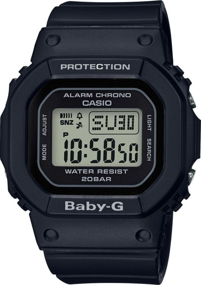 Casio Bgd-560-1Dr Baby-G Kadın Kol Saati