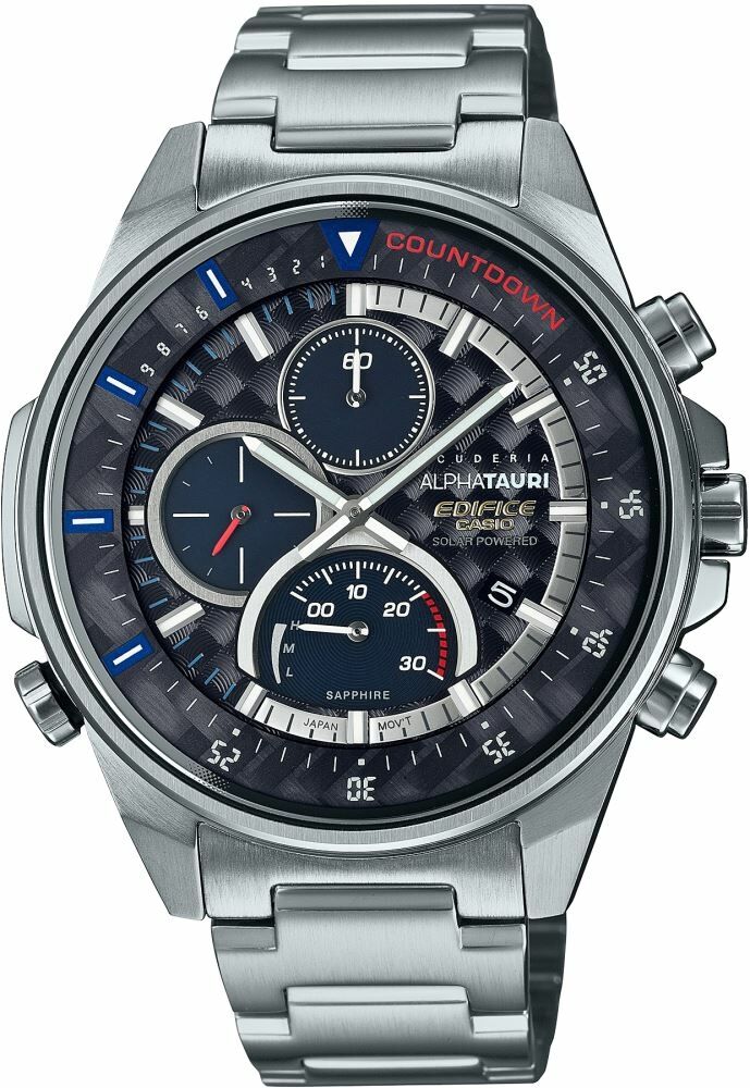 Casio Efs-S590At-1Adr Edifice Erkek Kol Saati