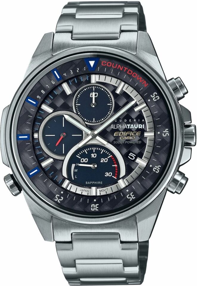 Casio Efs-S590At-1Adr Edifice Erkek Kol Saati