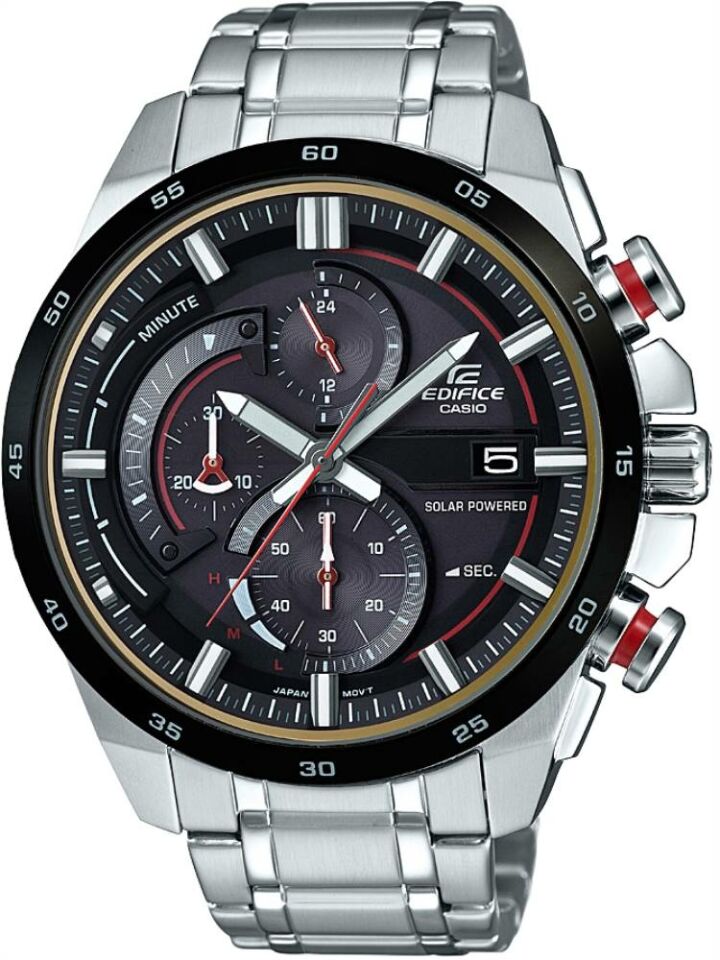 Casio EQS-600DB-1A4UDF Edifice Erkek Kol Saati