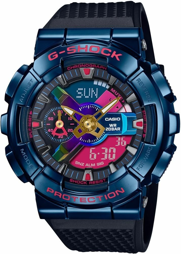 Casio Gm-110Sn-2Adr G-Shock Erkek Kol Saati