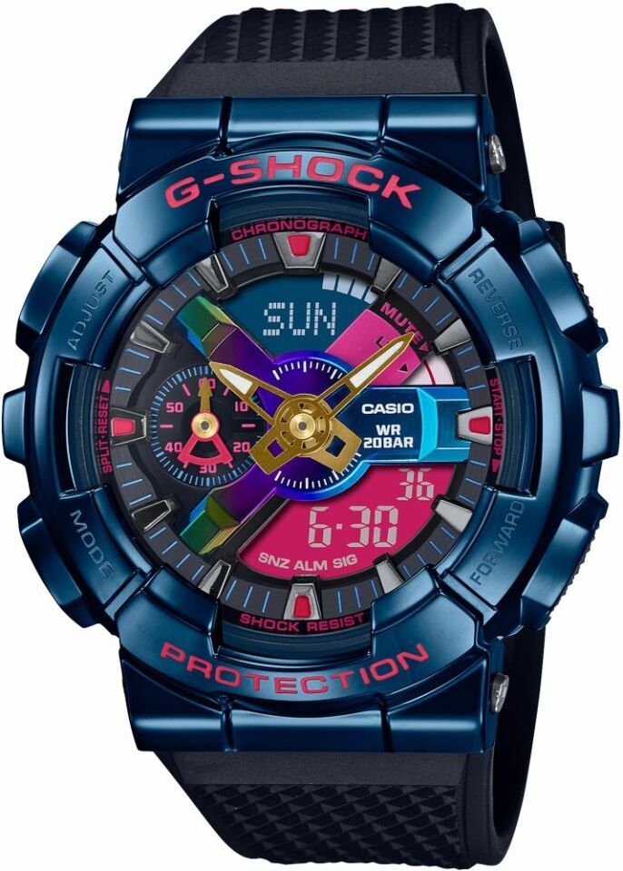 Casio Gm-110Sn-2Adr G-Shock Erkek Kol Saati