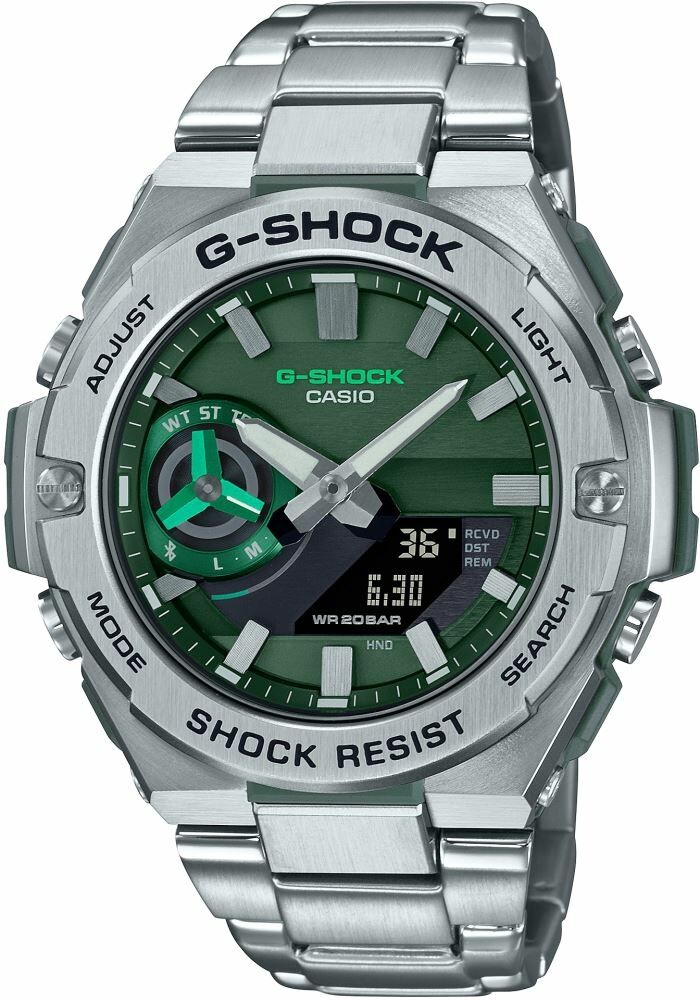 Casio GST-B500AD-3ADR G-Shock Erkek Kol Saati
