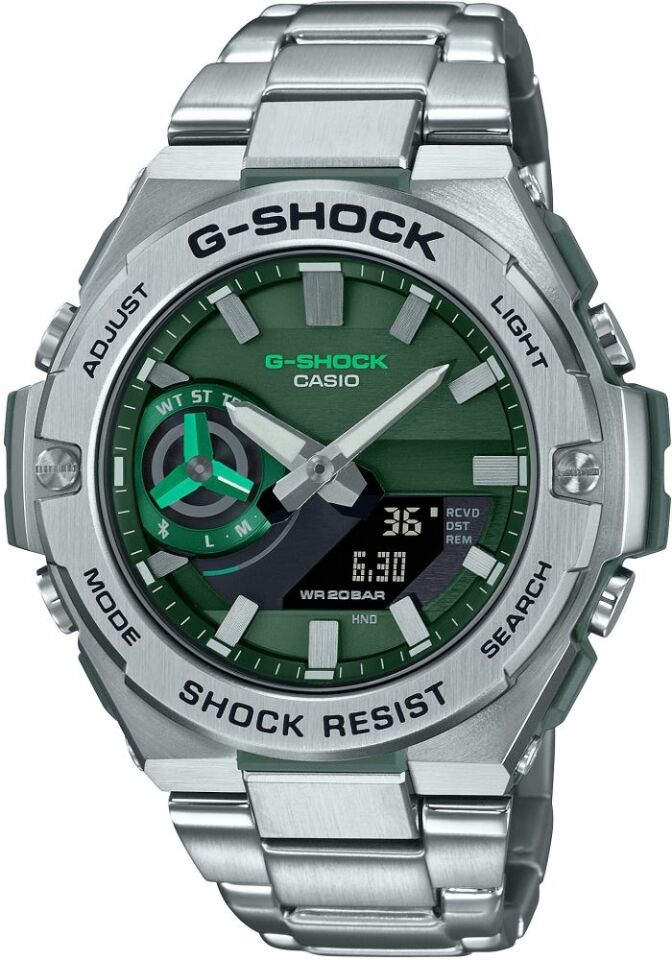 Casio GST-B500AD-3ADR G-Shock Erkek Kol Saati