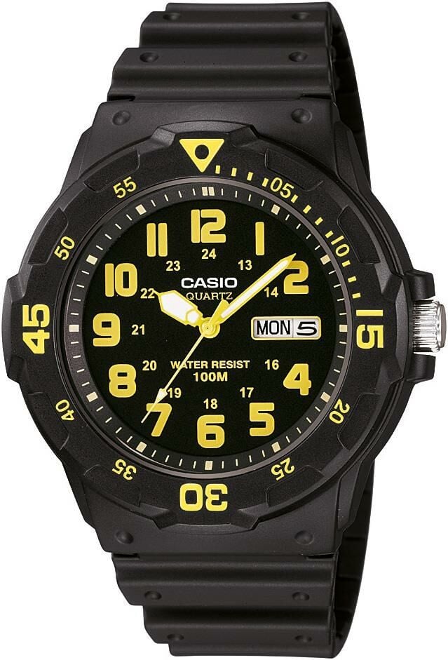 Casio Mrw-200H-9Bvdf Casio Mrw-200H-9Bvdf Kol Saati