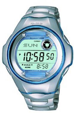 Casio Msg-140-2Adr Baby-G Kadın Kol Saati