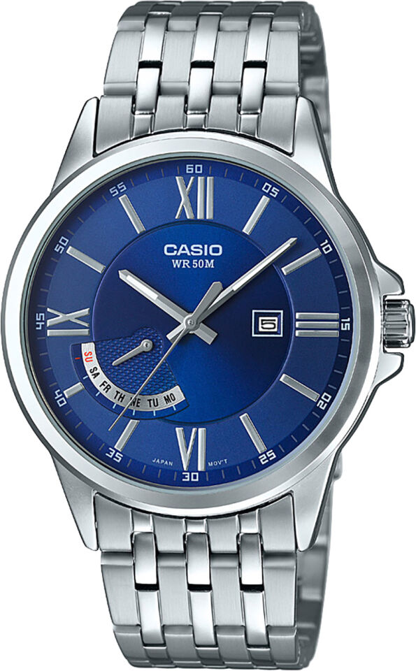 Casio MTP-E125D-2AVDF Analog Erkek Kol Saati