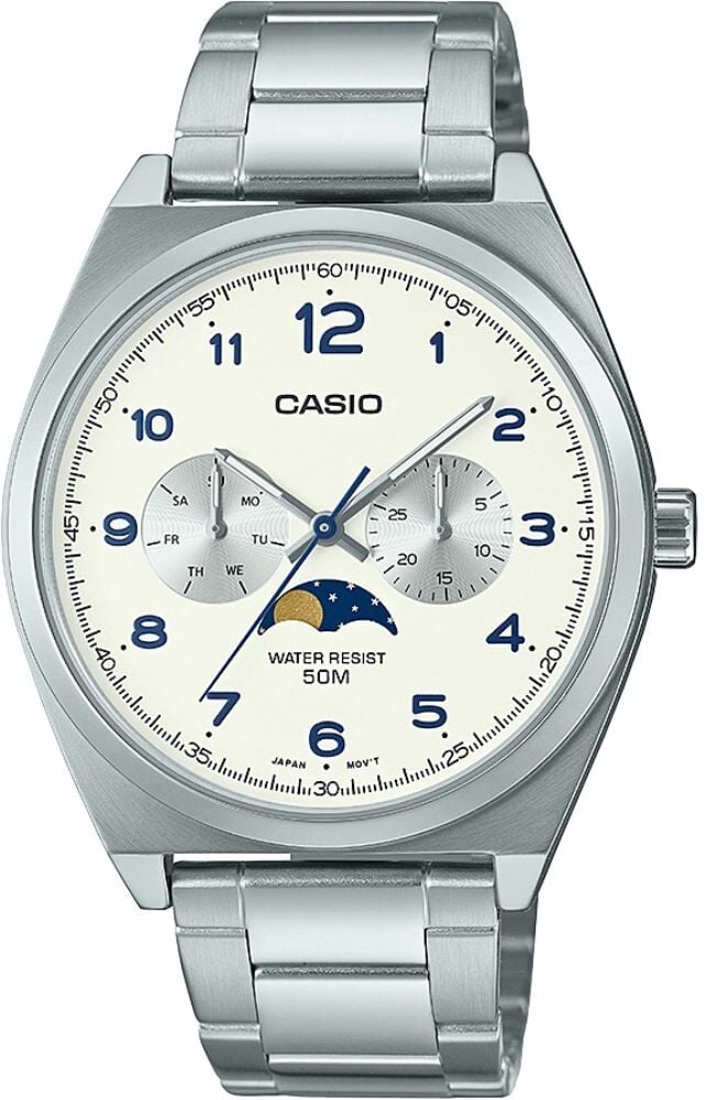 Casio Mtp-M300D-7Avdf Analog Erkek Kol Saati