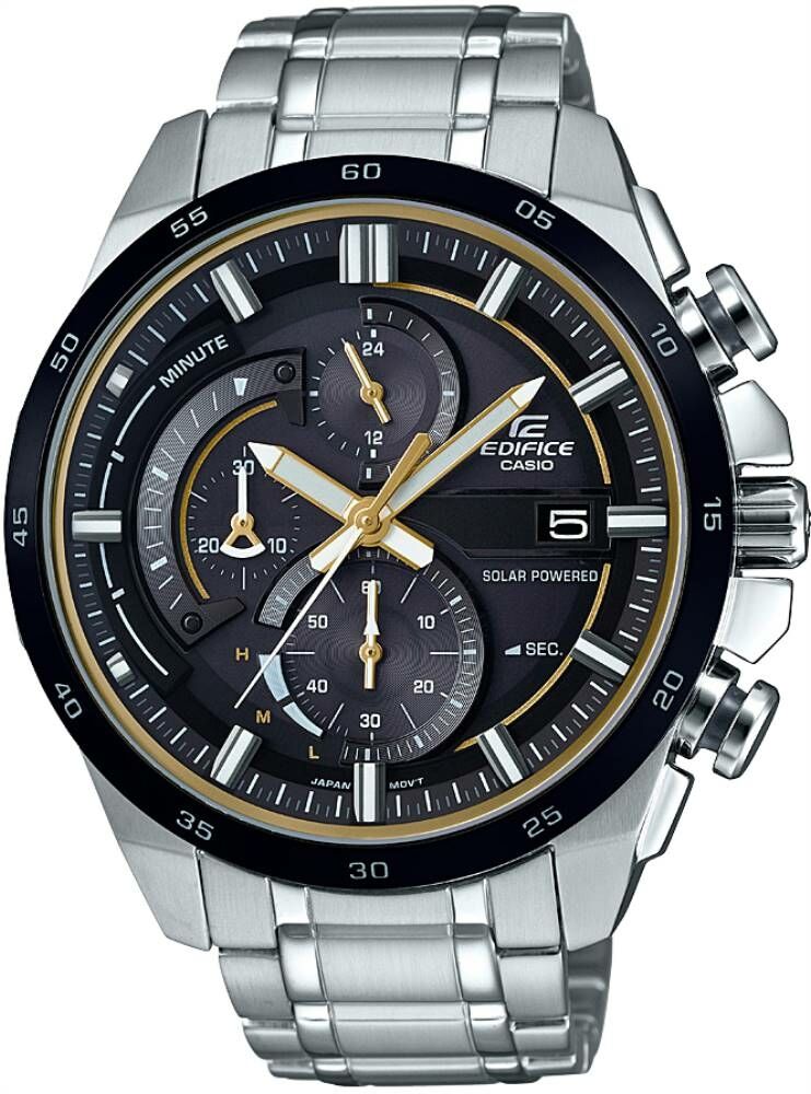 Casio Eqs-600Db-1A9Udf Edifice Erkek Kol Saati