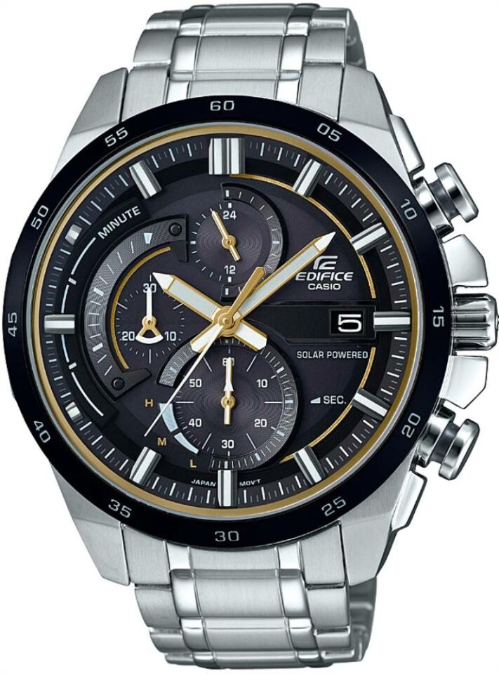 Casio Eqs-600Db-1A9Udf Edifice Erkek Kol Saati