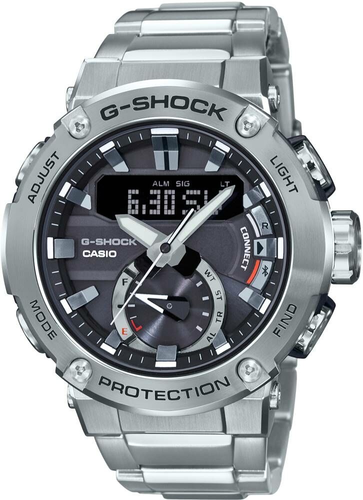 Casio Gst-B200D-1Adr G-Shock Erkek Kol Saati