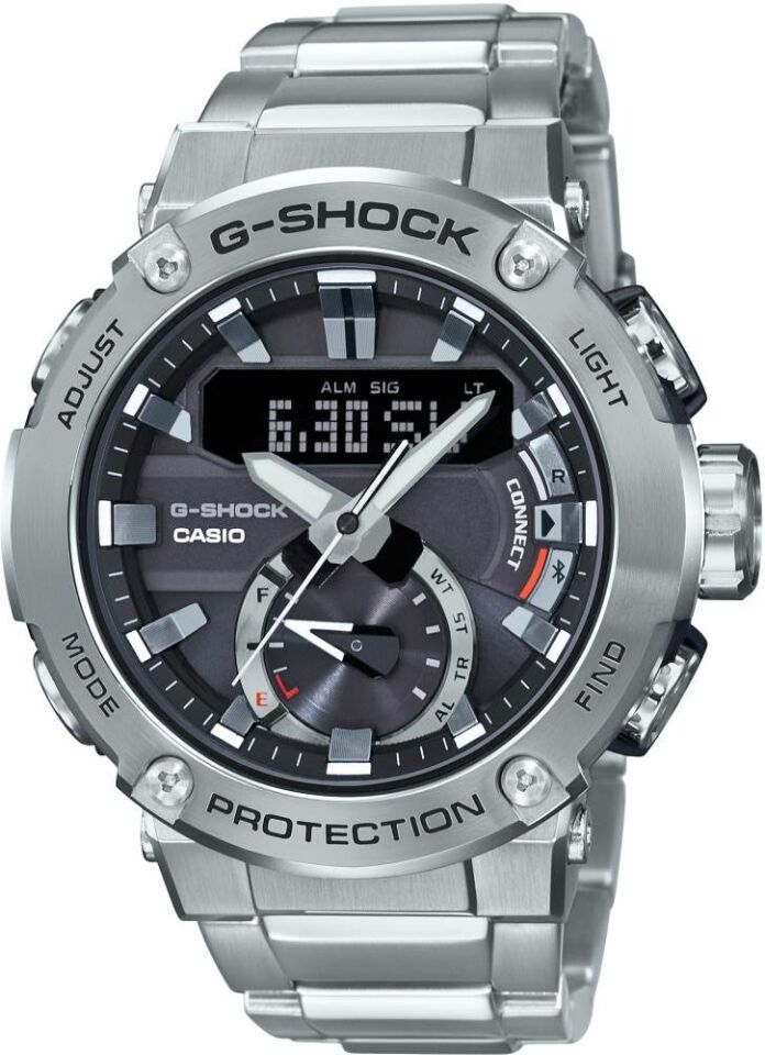 Casio GST-B200D-1ADR G-Shock Erkek Kol Saati