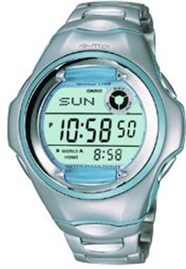 Casio Msg-140-2Bdr Baby-G Kadın Kol Saati