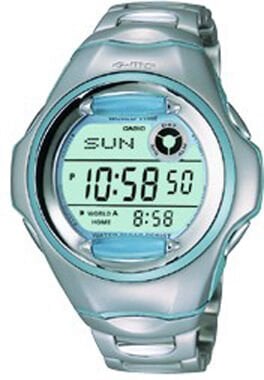Casio Msg-140-2Bdr Baby-G Kadın Kol Saati