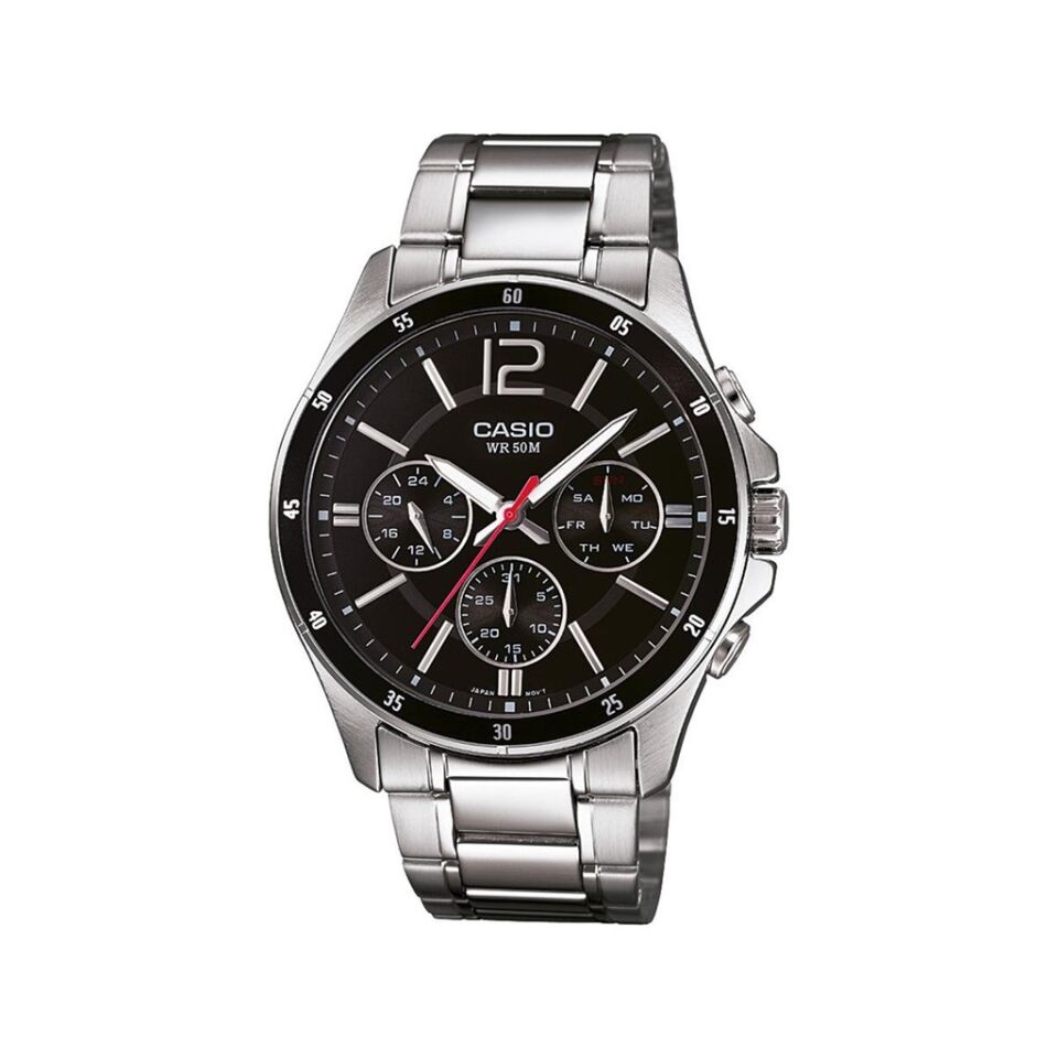 Casio MTP-1374D-1AVDF Casio MTP-1374D-1AVDF Erkek Kol Saati