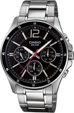 Casio Mtp-1374D-1Avdf Casio Mtp-1374D-1Avdf Erkek Kol Saati