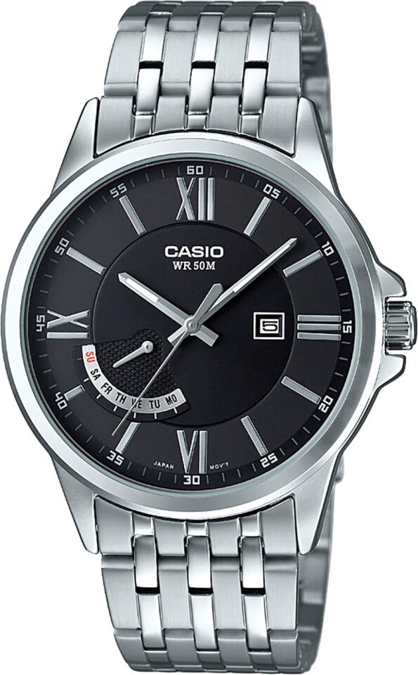 Casio Mtp-E125D-1Avdf Analog Erkek Kol Saati