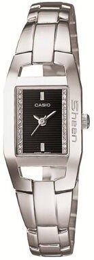 Casio Shn-4003D-1Fdf Sheen Kadın Kol Saati