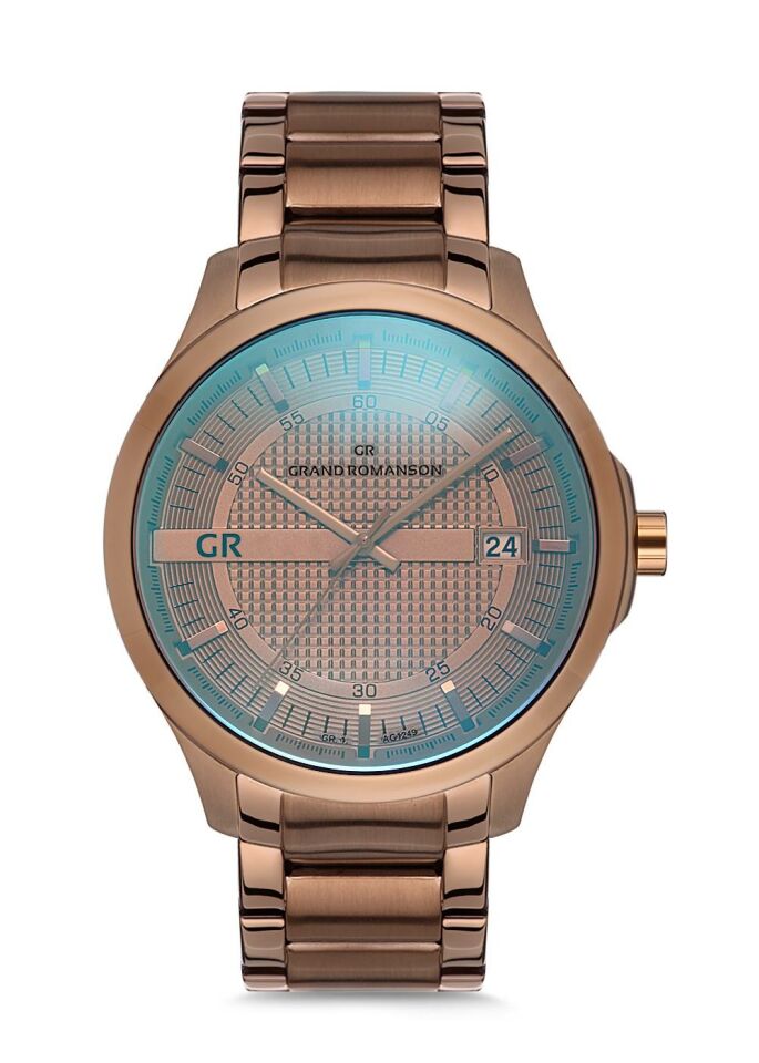 Gr Grand Romanson Unisex Kol Saati GR.1.AG1249.03