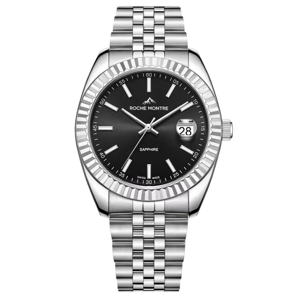 Roche Montre RMG6009-01 Erkek Kol Saati